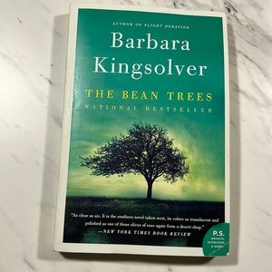 The Bean Trees by Barbara Kingsolver , Book Sale